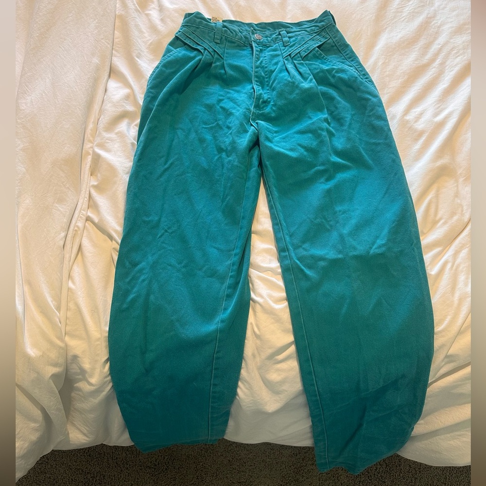 Roper High waisted Vintage Blue Jeans Size 7